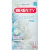 Serenity Sensual 0,03 Super Trin 10 шт. - зображення 1