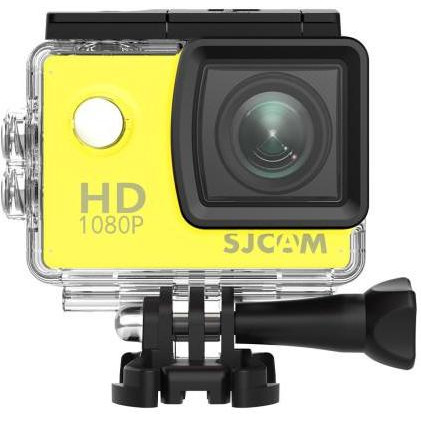 SJCAM SJ4000 Yellow - зображення 1