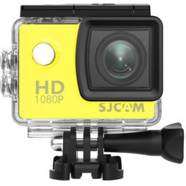   SJCAM SJ4000 Yellow