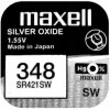 Maxell SR421SW 1PC EU MF (18293700) - зображення 1