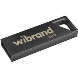   Wibrand 16 Gb Stingray  USB 2.0 Gray (WI2.0/ST16U5G)