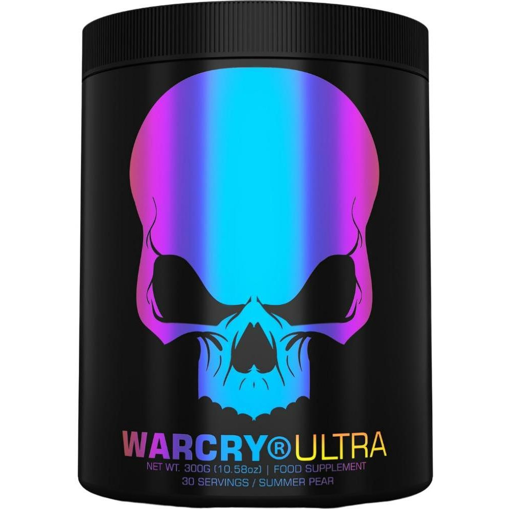 Genius Nutrition Warcry Ultra 300 g /30 servings/ - зображення 1