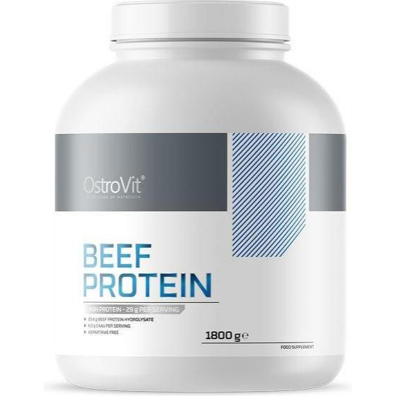 OstroVit Beef Protein 1800 g - зображення 1