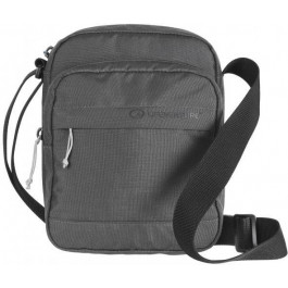   Lifeventure Сумка  Recycled RFID Shoulder Bag Темно-Серый