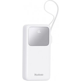   Yoobao Q22 20000mAh 22,5W White