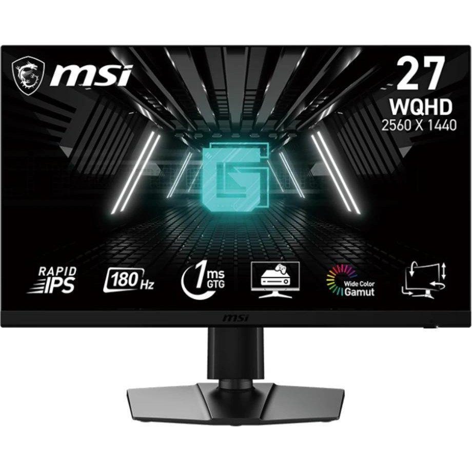 MSI Optix G272QPF (9S6-3CD39T-001) - зображення 1