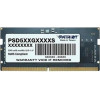 PATRIOT 8 GB SO-DIMM DDR5 5600 MHz (PSD58G560041S) - зображення 1