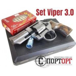   Ekol Viper 3" Fume