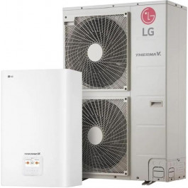   LG Therma V HU121MA.U33RU/HN1616M.NK5RU