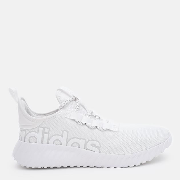 Adidas Чоловічі кросівки для бігу  Kaptir 3.0 IF7317 41.5 (7.5UK) 26 см Ftwwht/Ftwwht/Ftwwht (4066756502461 - зображення 1