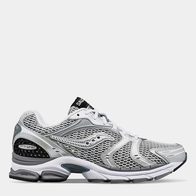 Saucony Чоловічі кросівки  Progrid Triumph 4 Og S70704-10 38 (5.5US) 23.5 см Grey/Silver (195020043196) - зображення 1