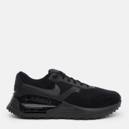   Nike Чоловічі кросівки  Air Max Systm DM9537-004 40.5 (7.5US) 25.5 см Black/Anthracite-Black (19615220136