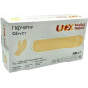 Unex Medical Products Перчатки латексные Unex опудренные S 100 шт - зображення 2