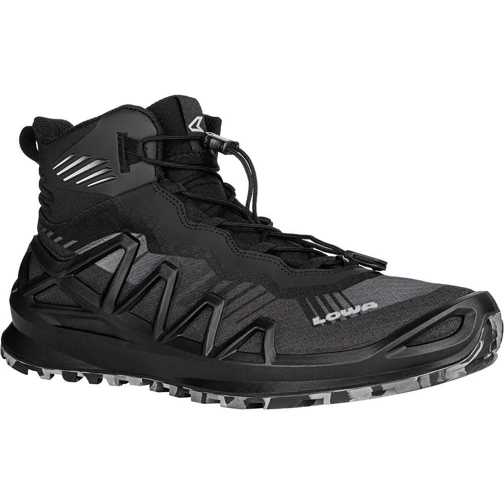 Lowa Черевики чоловічі  Merger GTX MID black (310430-0999) 42,5 - зображення 1