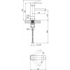 Kroner KRP Edelstahl Kubus-SCH010 CV023010 - зображення 2