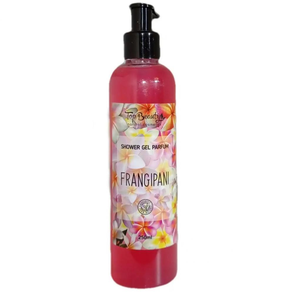 Top Beauty Гель-парфум для душу  Frangipani 250 мл - зображення 1