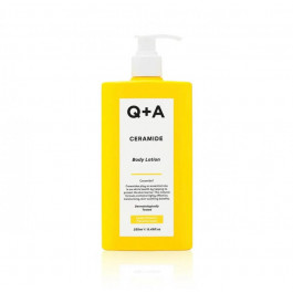   Q+A Лосьйон для тіла  Ceramide Body Lotion з керамідами, 250 мл