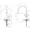 Kroner KRP Kuche-C031WHI CV024335 - зображення 2