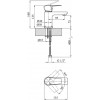 Kroner KRP Brocken-C010 CV023594 - зображення 2