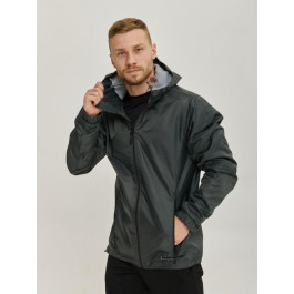   ThermoX Спортивна вітровка чоловіча  Ripstop ProTech Jacket T1768887 XL Зелена