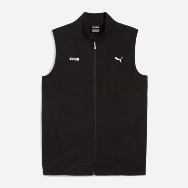 PUMA Теплий жилет чоловічий  DESERT ROAD Gilet 67892101 M Чорний (4099686920067) - зображення 1