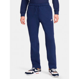   Nike Спортивні штани чоловічі  M Nk Club Knit Oh Pant FQ4332-410 S Темно-сині (196974875727)