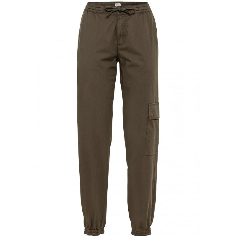 Camel Active Штани trouser (376225-1F87-38) Зелений - зображення 1