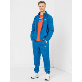   Nike Спортивний костюм  M Nk Club Lnd Wvn Trk Suit DR3337-407 L (196147004831)