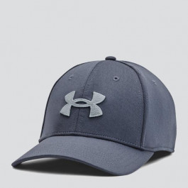   Under Armour Кепка мужская  UA Blitzing 1376700-044 L/XL Серая (196040308050)