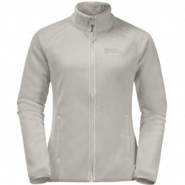   Jack Wolfskin Спортивна кофта на флісі  Moonrise Fz W 1703883-5609 XS Сіра (4064993848922)