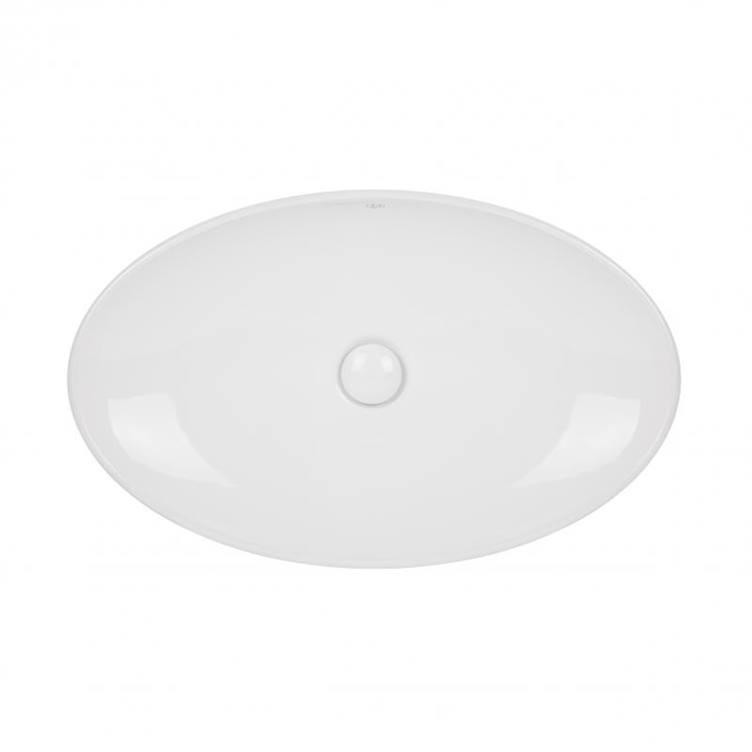 Qtap Dove WHI 40148/F008 QT0611K160W - зображення 1