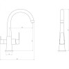 Globus Lux GLLR-0999-3 Titanium - зображення 5