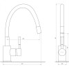 Globus Lux Lazer GLLR-0203SB-1-ONIX - зображення 8