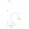 Domino Ellipse DCC-203SA-S21 - зображення 6