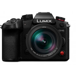   Panasonic Lumix DC-GH6 kit 12-60mm f/2.8-4 (DC-GH6LEE)