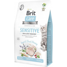   Brit Care Sensitive Insect 2 кг (171963)