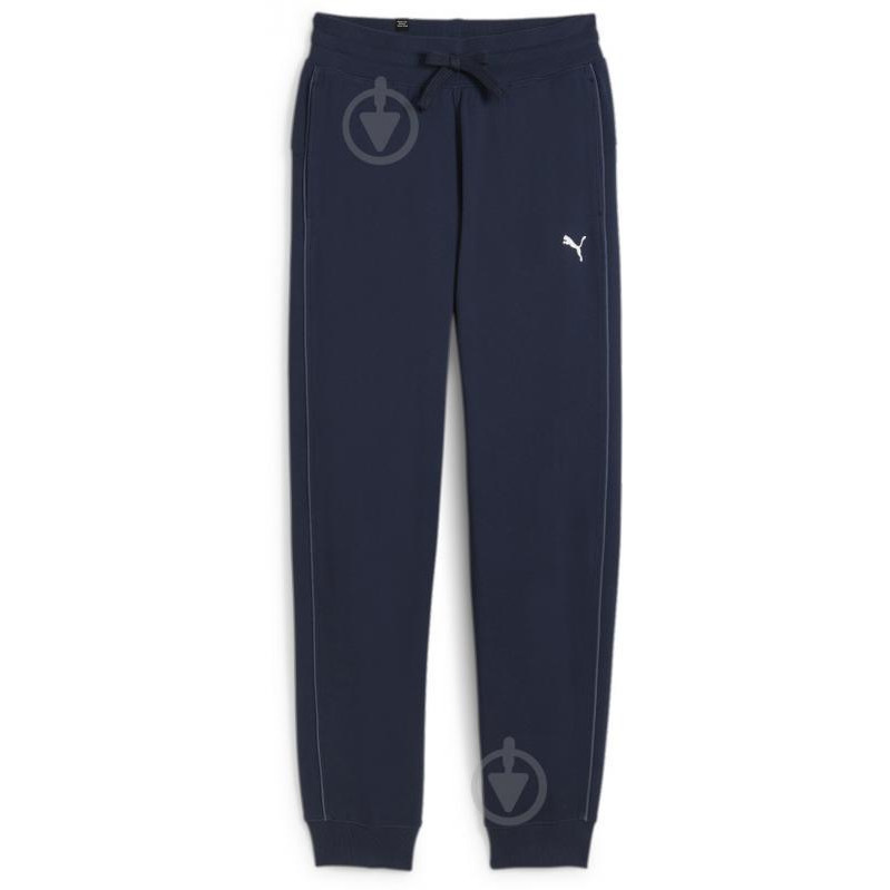 PUMA Темно-сині жіночі спортивнi штани  HER High-Waist Pants TR 677889/14 - зображення 1