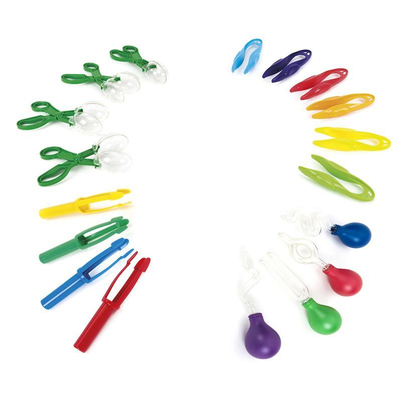 TTS Набір для розвитку моторних навичок Fine Motor Skills Tools Set 1 (EY07833) - зображення 1