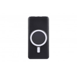   2E Power Bank Wireless 10000 mAh 20W Black (2E-PB1001-BLACK)