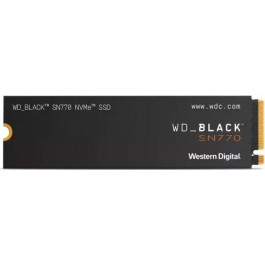   WD Black SN770 1 TB (WDS100T3X0E)