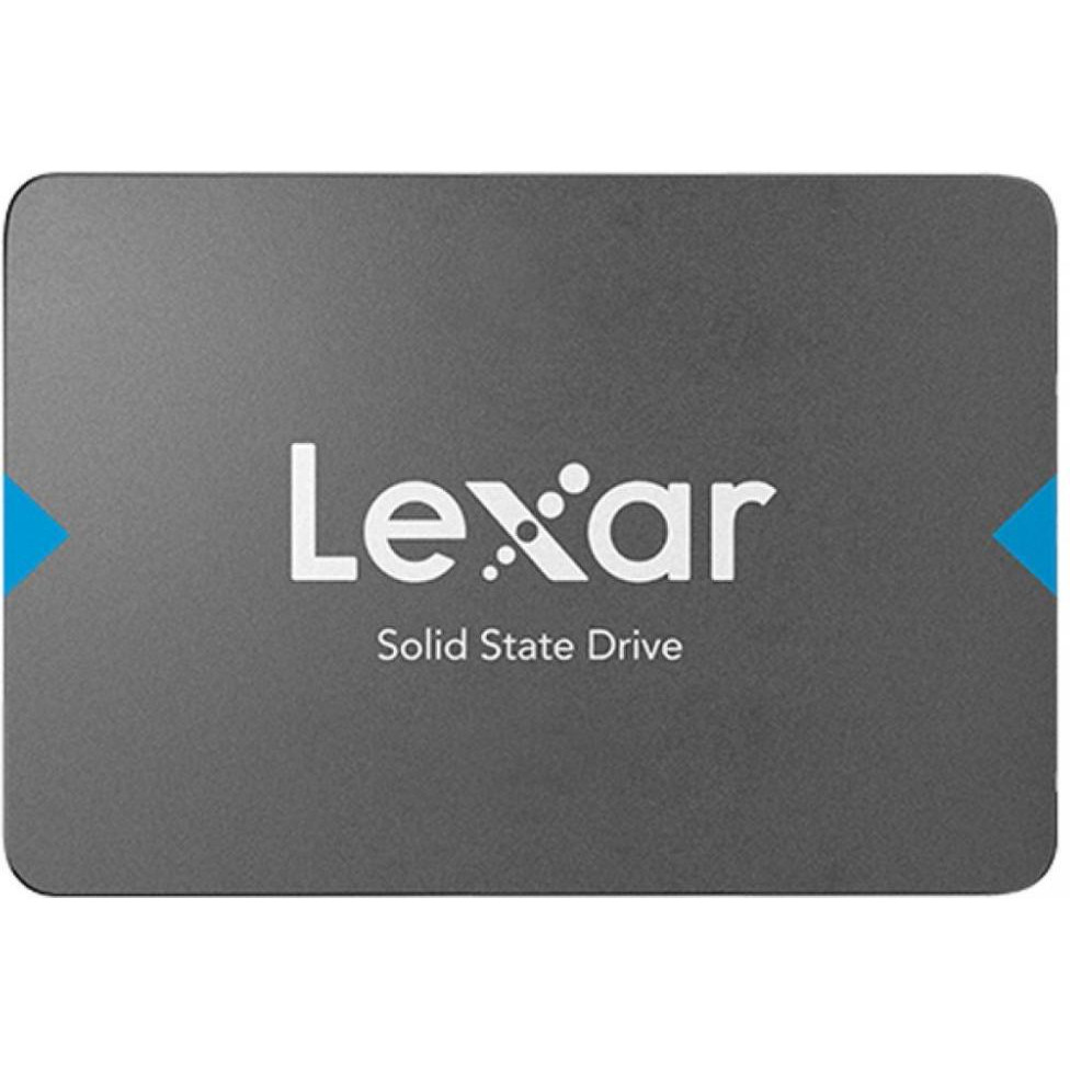 Lexar NQ100 240 GB (LNQ100X240G-RNNNG) - зображення 1