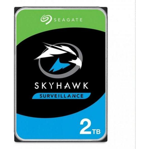 Seagate SkyHawk 2 TB (ST2000VX015) - зображення 1