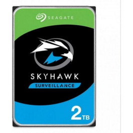   Seagate SkyHawk 2 TB (ST2000VX015)