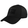 Condor Бейсболка  Flex Cap Black - зображення 1