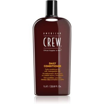 American Crew Hair & Body Daily Conditioner кондиціонер для щоденного використання 1000 мл - зображення 1