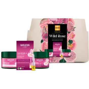 Weleda Wild Rose & White Tea подарунковий набір для жінок - зображення 1