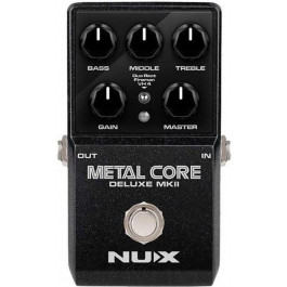   NUX Metal Core