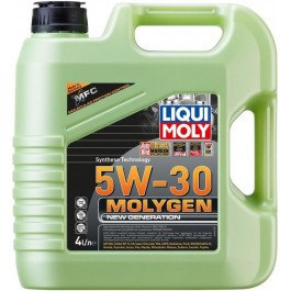   Liqui Moly Molygen New Generation 5W-30 4л