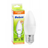 DeLux LED BL37B 7W 6500K E27 (90009248) - зображення 1