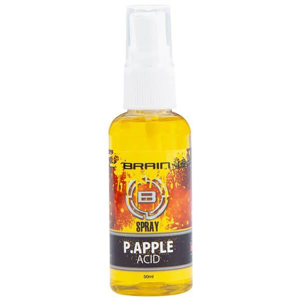 Brain Спрей F1 / P. Apple Acid / 50ml - зображення 1